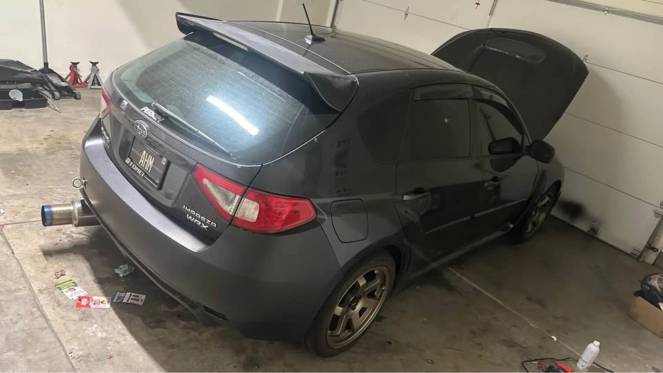 2012 Subaru Impreza WRX 3rd Gen - Image 2 of 5