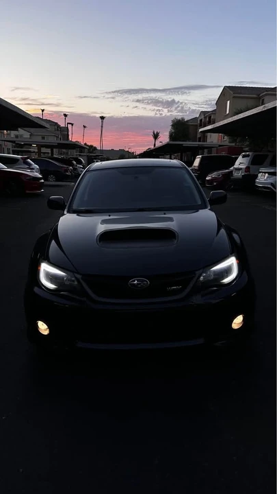 2012 Subaru Impreza WRX 3rd Gen - Image 5 of 5