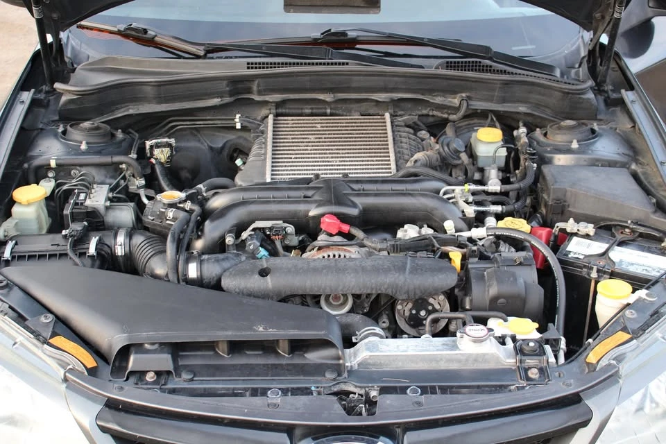 2012 Subaru Impreza WRX 3rd Gen - Image 16 of 19