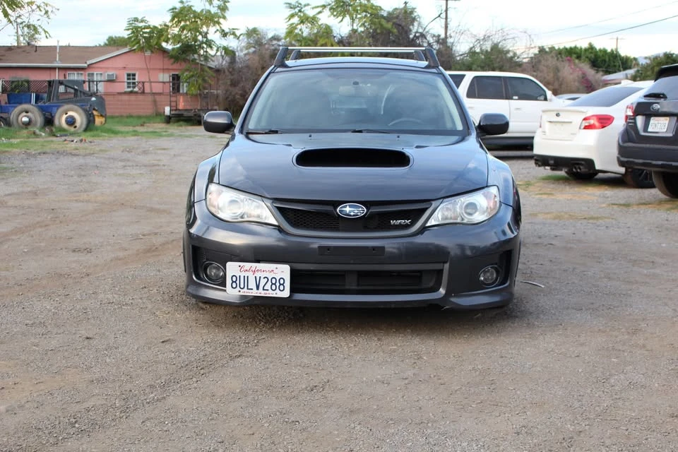 2012 Subaru Impreza WRX 3rd Gen - Image 4 of 19