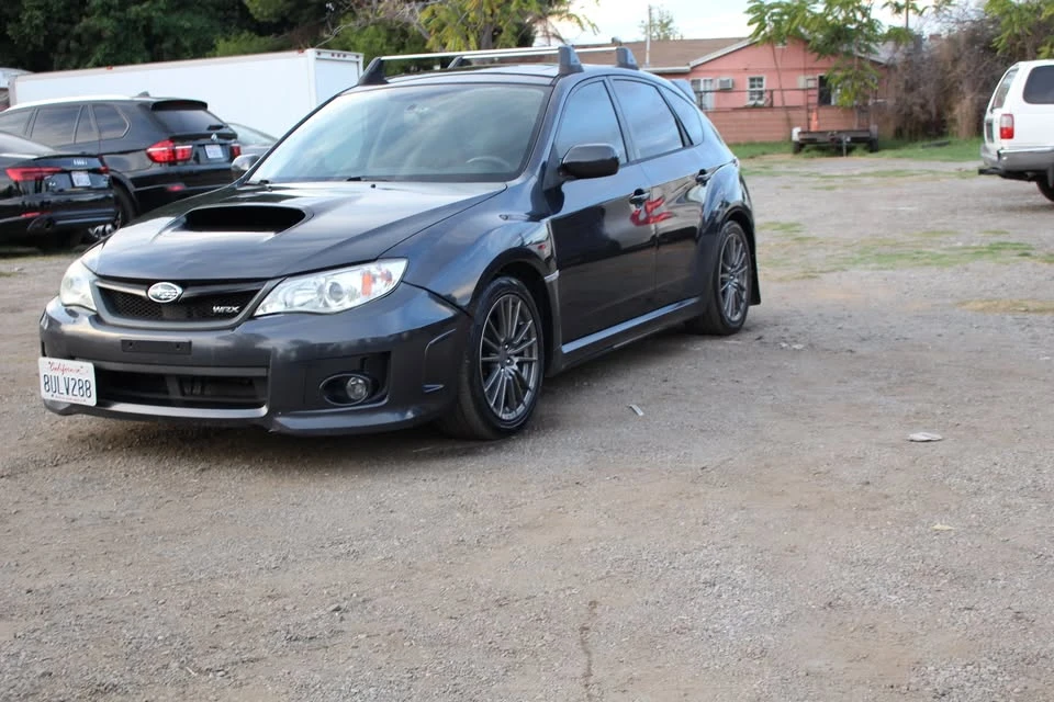 2012 Subaru Impreza WRX 3rd Gen - Image 3 of 19
