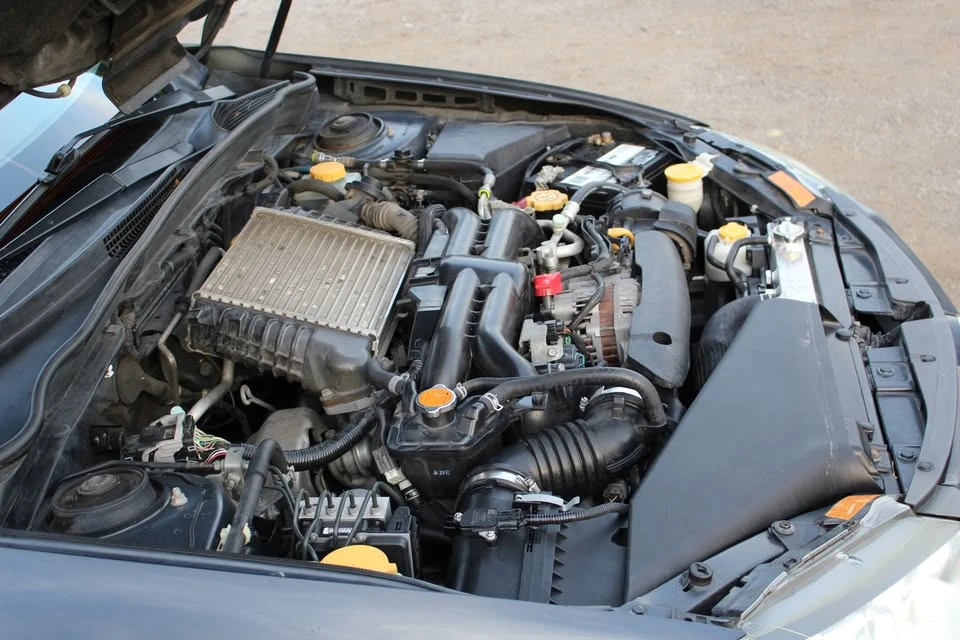 2012 Subaru Impreza WRX 3rd Gen - Image 17 of 19