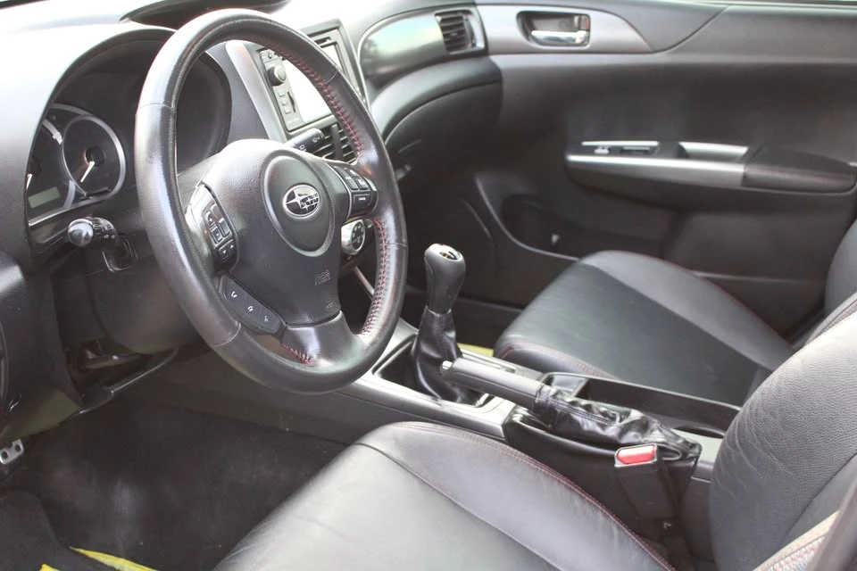 2012 Subaru Impreza WRX 3rd Gen - Image 9 of 19