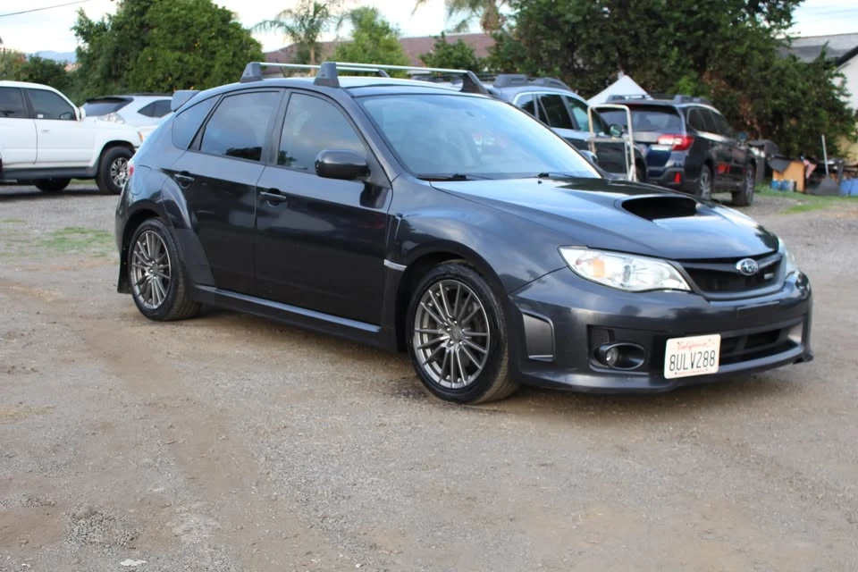 2012 Subaru Impreza WRX 3rd Gen - Image 5 of 19