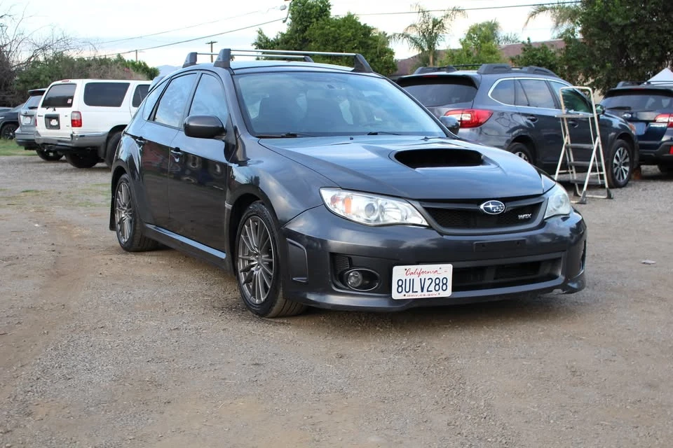 2012 Subaru Impreza WRX 3rd Gen - Image 2 of 19