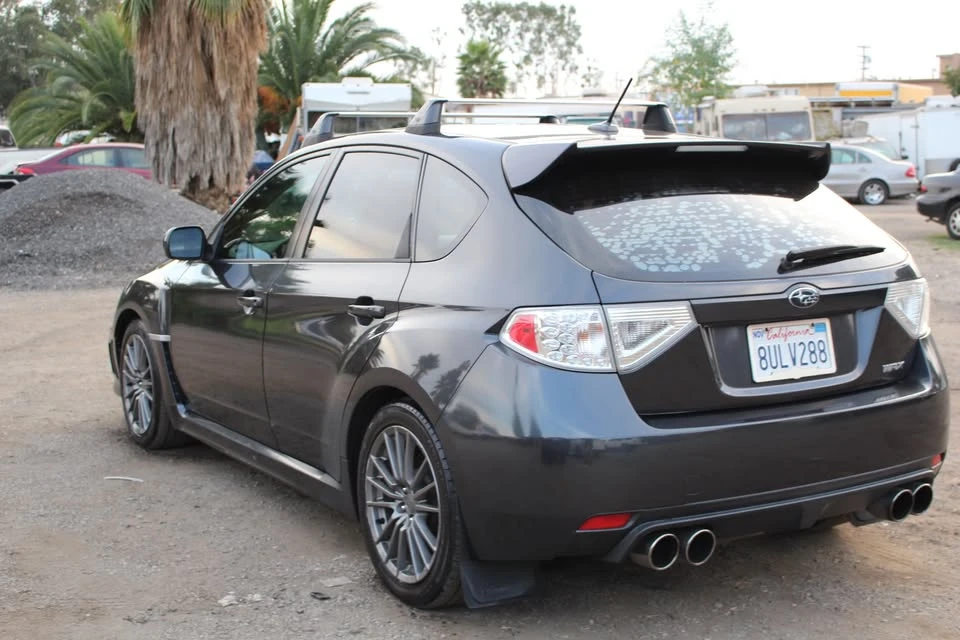 2012 Subaru Impreza WRX 3rd Gen - Image 8 of 19