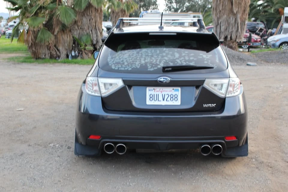 2012 Subaru Impreza WRX 3rd Gen - Image 7 of 19
