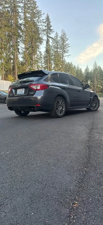 2012 Subaru Impreza WRX 3rd Gen - Image 4 of 10