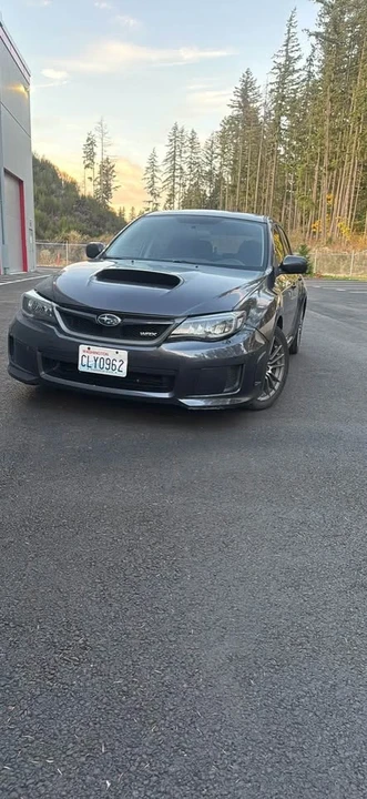 2012 Subaru Impreza WRX 3rd Gen - Image 2 of 10