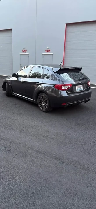 2012 Subaru Impreza WRX 3rd Gen - Image 6 of 10