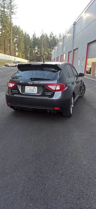 2012 Subaru Impreza WRX 3rd Gen - Image 5 of 10