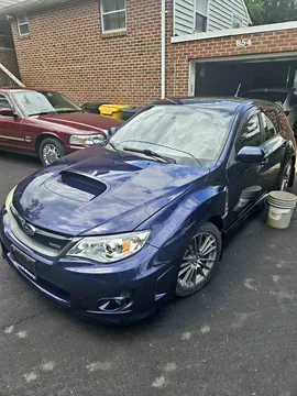 2012 Subaru Impreza WRX Limited Wagon