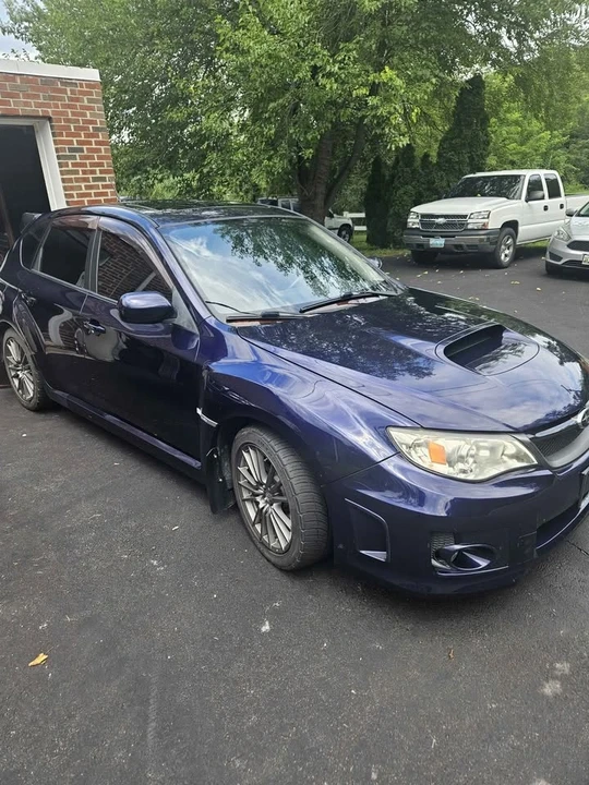 2012 Subaru Impreza WRX 3rd Gen - Image 2 of 2