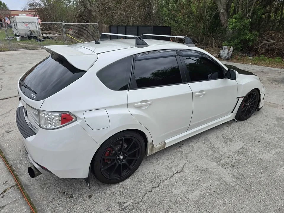 2012 Subaru Impreza WRX 3rd Gen - Image 2 of 12