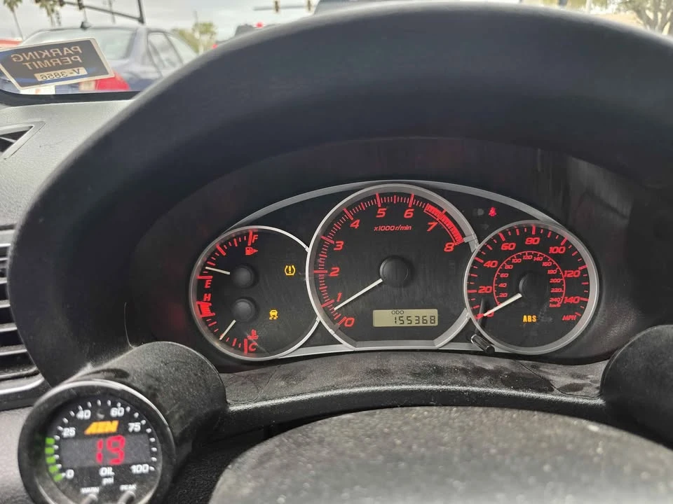 2012 Subaru Impreza WRX 3rd Gen - Image 12 of 12