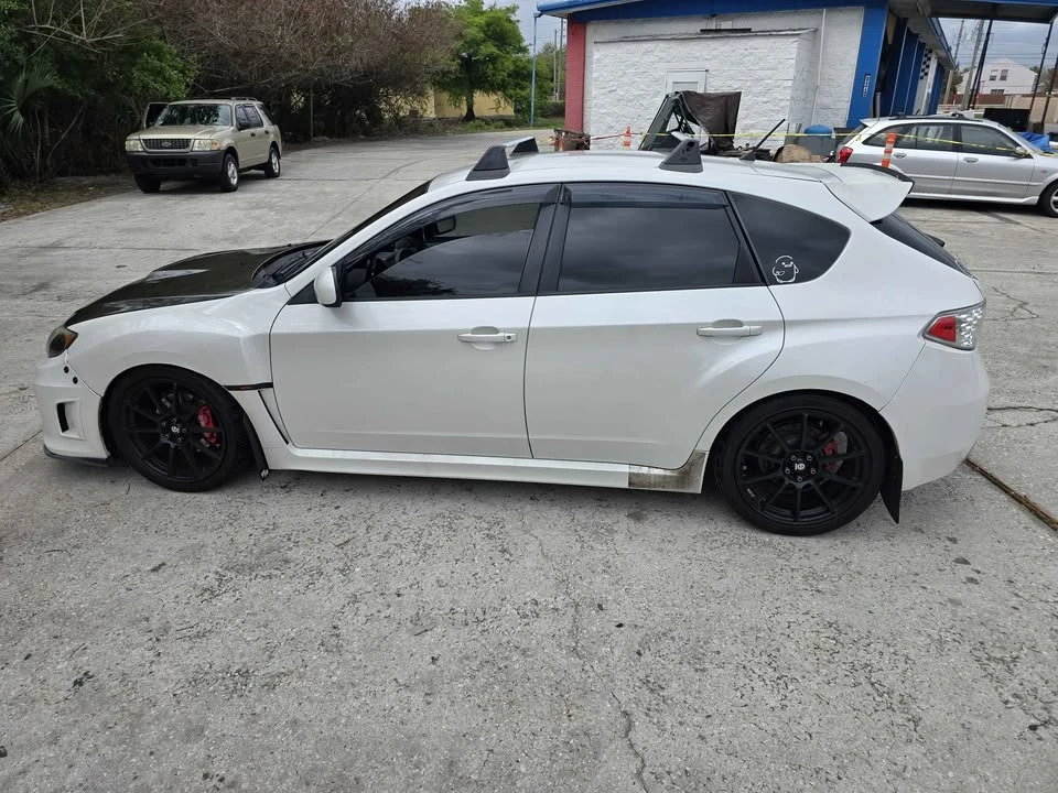 2012 Subaru Impreza WRX 3rd Gen - Image 3 of 12