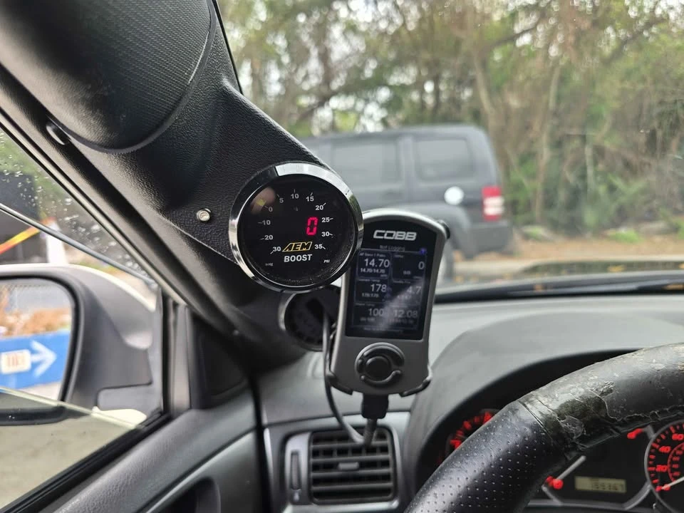 2012 Subaru Impreza WRX 3rd Gen - Image 8 of 12