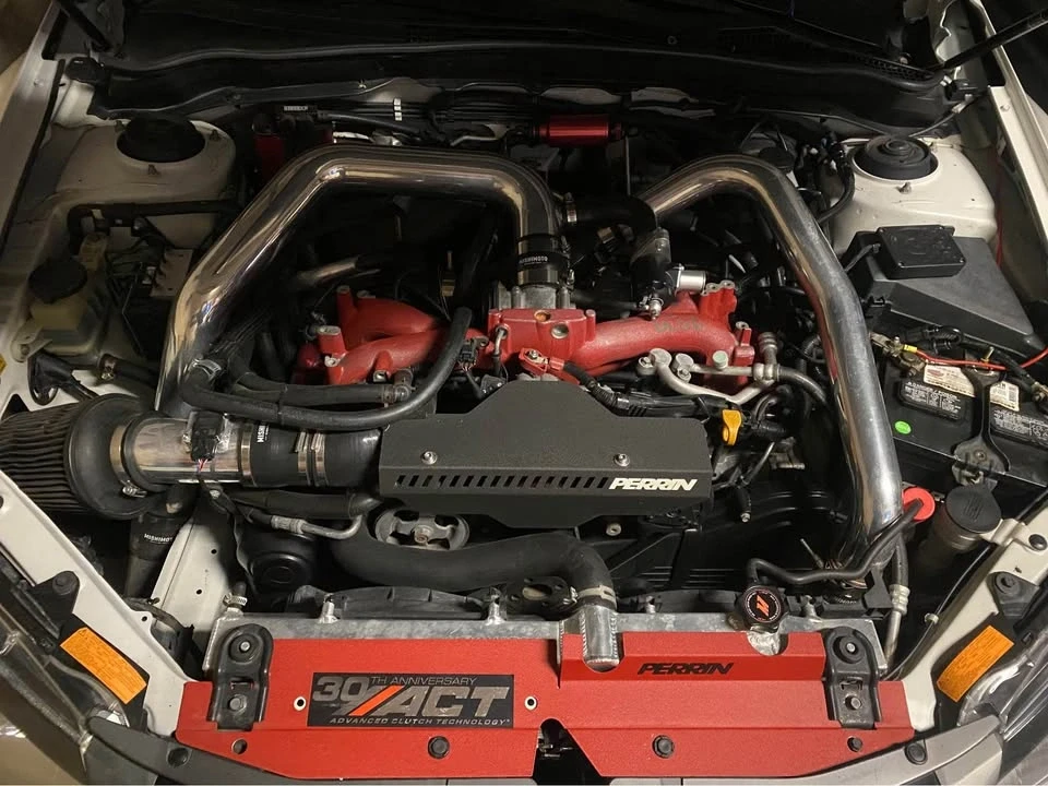 2012 Subaru Impreza WRX 3rd Gen - Image 3 of 10