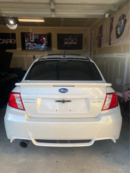2012 Subaru Impreza WRX 3rd Gen - Image 4 of 10