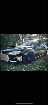 2012 Subaru Impreza WRX Premium Sedan