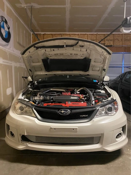 2012 Subaru Impreza WRX 3rd Gen - Image 2 of 10