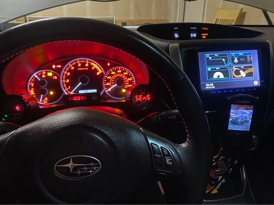 2012 Subaru Impreza WRX 3rd Gen - Image 9 of 10