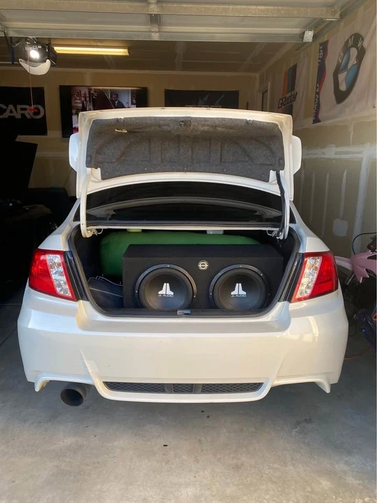2012 Subaru Impreza WRX 3rd Gen - Image 5 of 10