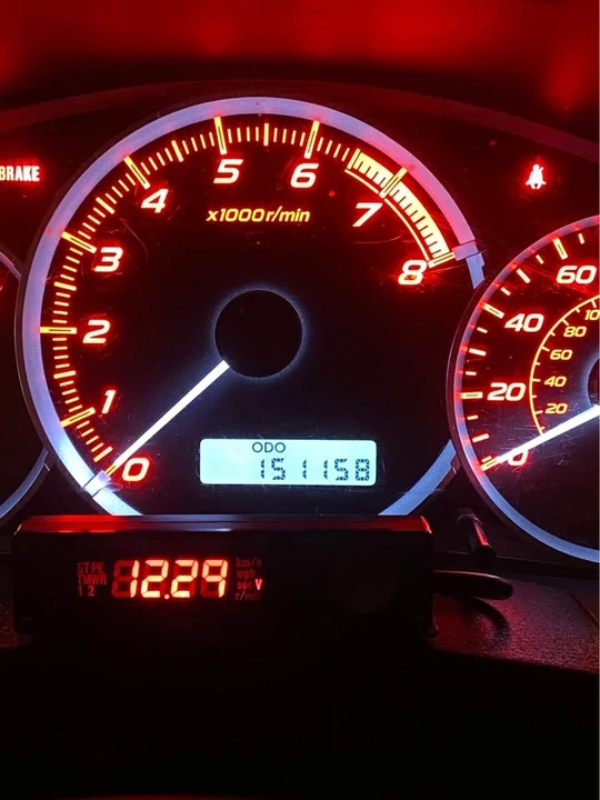 2012 Subaru Impreza WRX 3rd Gen - Image 10 of 10