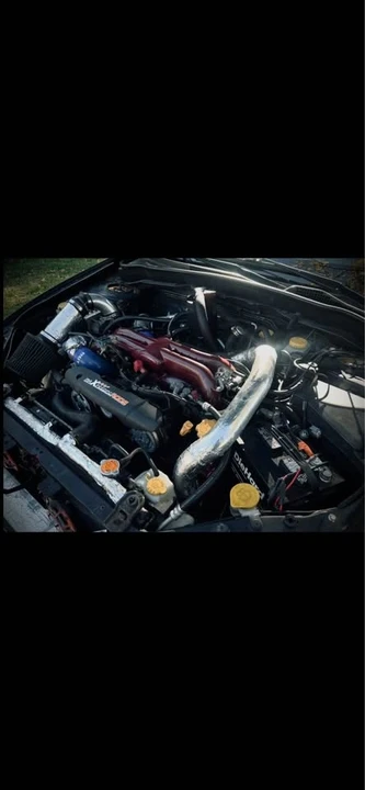 2012 Subaru Impreza WRX 3rd Gen - Image 10 of 12