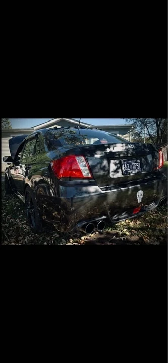 2012 Subaru Impreza WRX 3rd Gen - Image 4 of 12