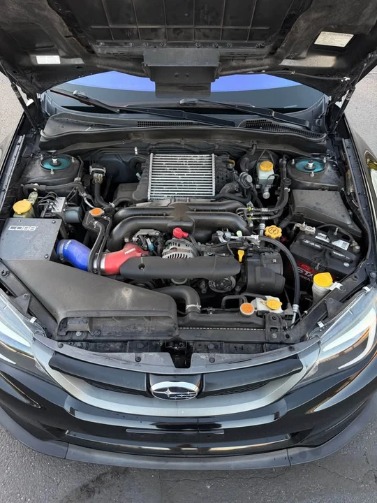 2012 Subaru Impreza WRX 3rd Gen - Image 8 of 11
