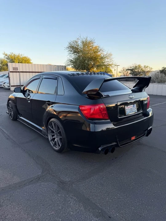 2012 Subaru Impreza WRX 3rd Gen - Image 3 of 11