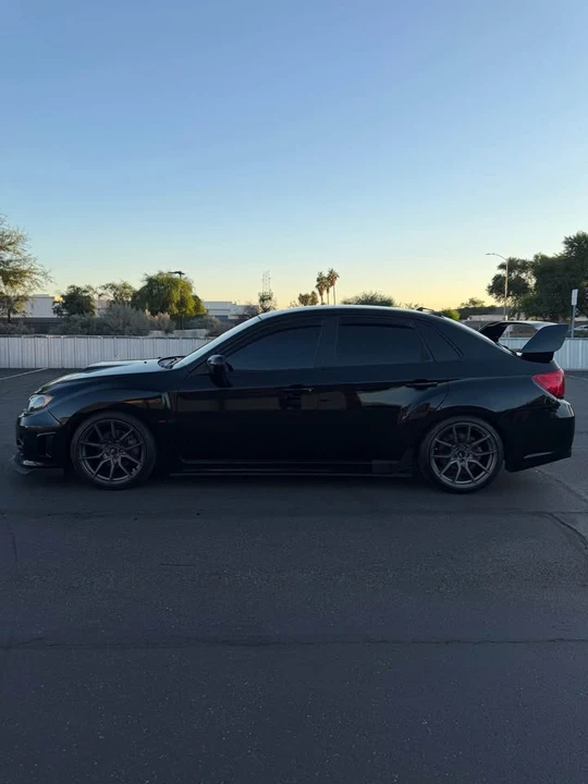 2012 Subaru Impreza WRX 3rd Gen - Image 2 of 11