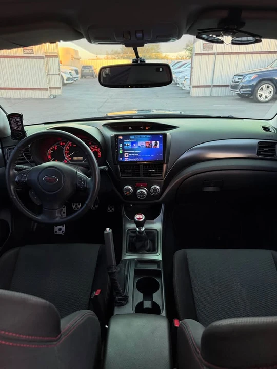 2012 Subaru Impreza WRX 3rd Gen - Image 6 of 11