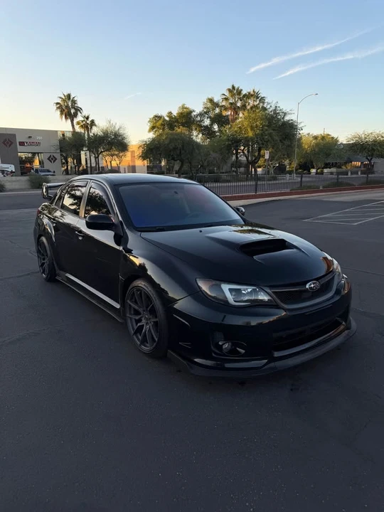 2012 Subaru Impreza WRX 3rd Gen - Image 5 of 11