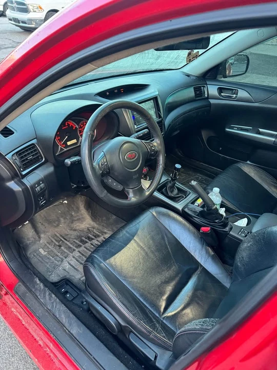 2012 Subaru Impreza WRX 3rd Gen - Image 7 of 17