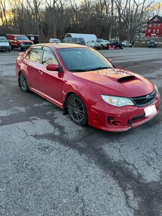 2012 Subaru Impreza WRX 3rd Gen - Image 5 of 17
