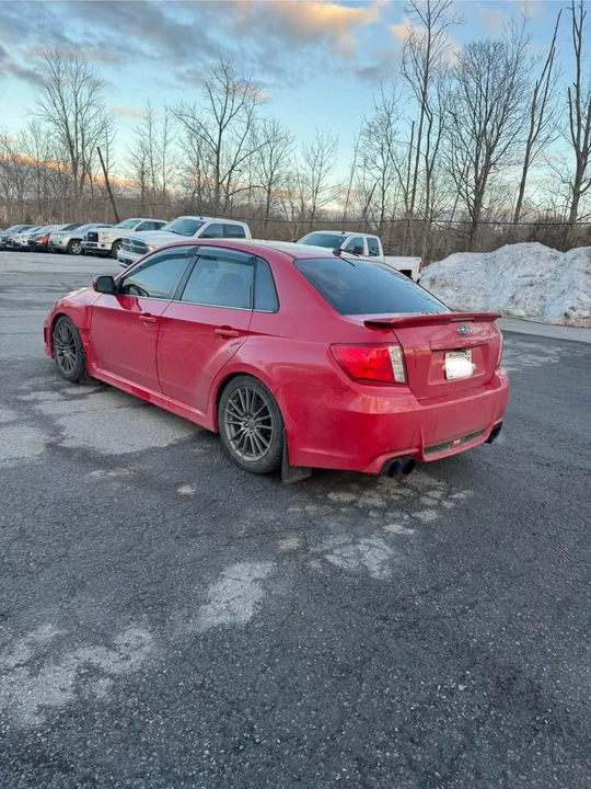 2012 Subaru Impreza WRX 3rd Gen - Image 3 of 17