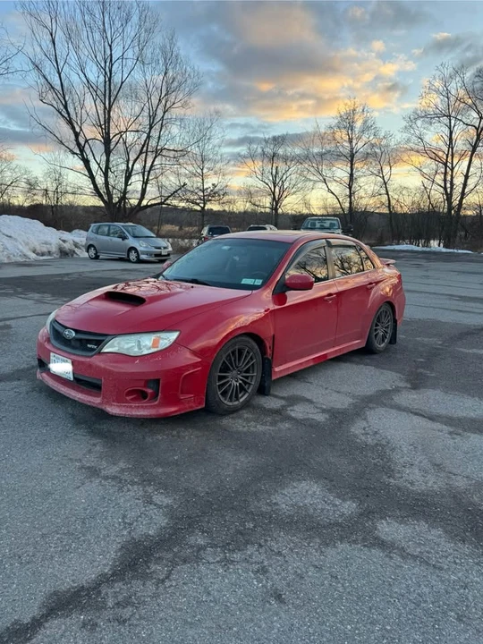 2012 Subaru Impreza WRX 3rd Gen - Image 2 of 17