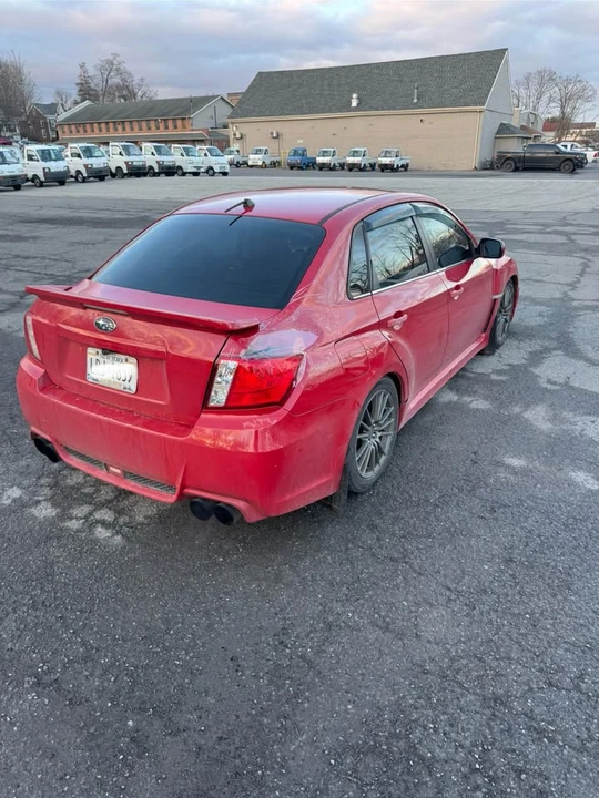 2012 Subaru Impreza WRX 3rd Gen - Image 4 of 17