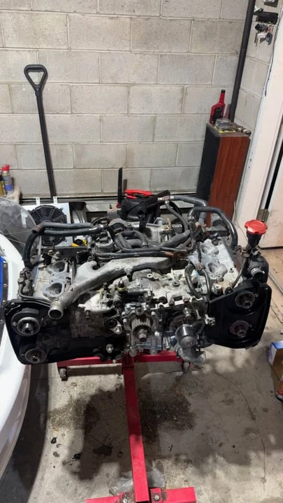 2012 Subaru Impreza WRX 3rd Gen - Image 16 of 17