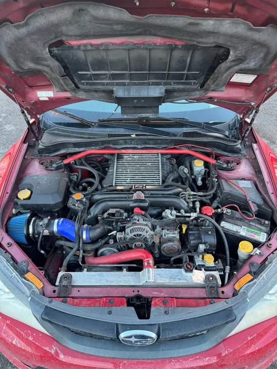 2012 Subaru Impreza WRX 3rd Gen - Image 10 of 17