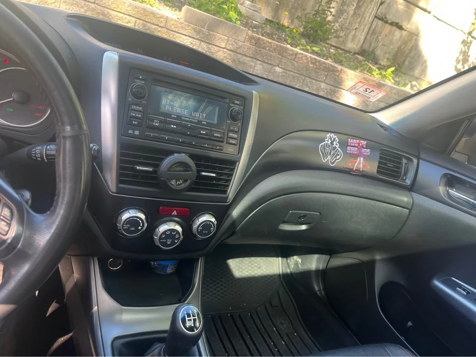 2012 Subaru Impreza WRX 3rd Gen - Image 5 of 6