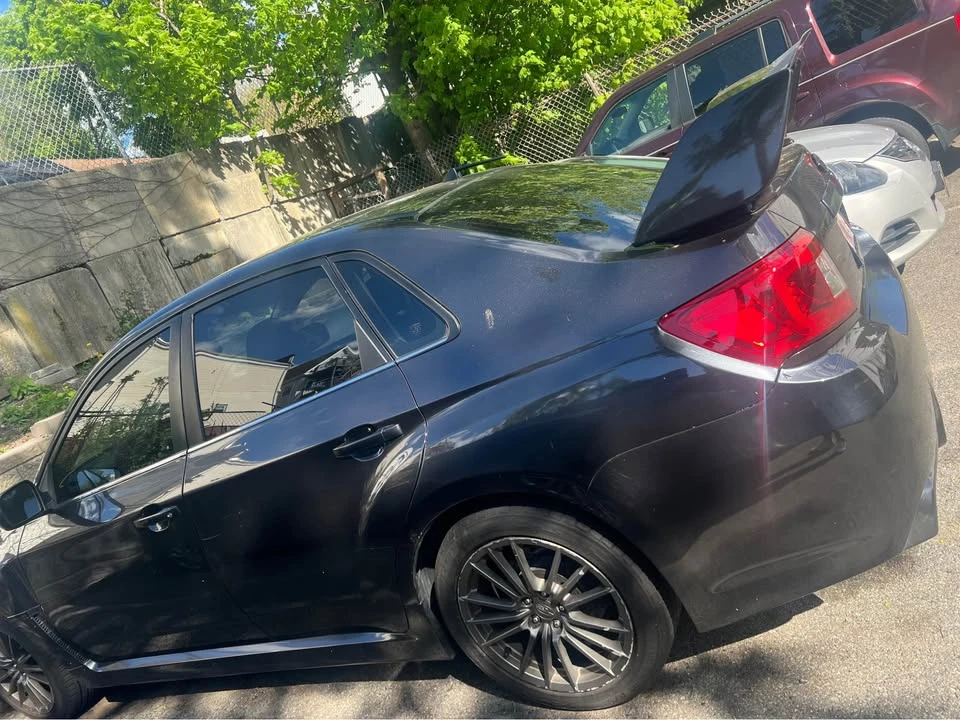 2012 Subaru Impreza WRX 3rd Gen - Image 4 of 6