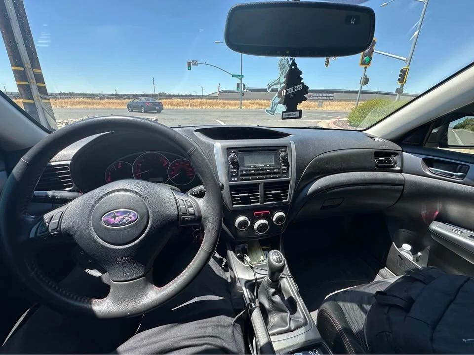 2012 Subaru Impreza WRX 3rd Gen - Image 6 of 6