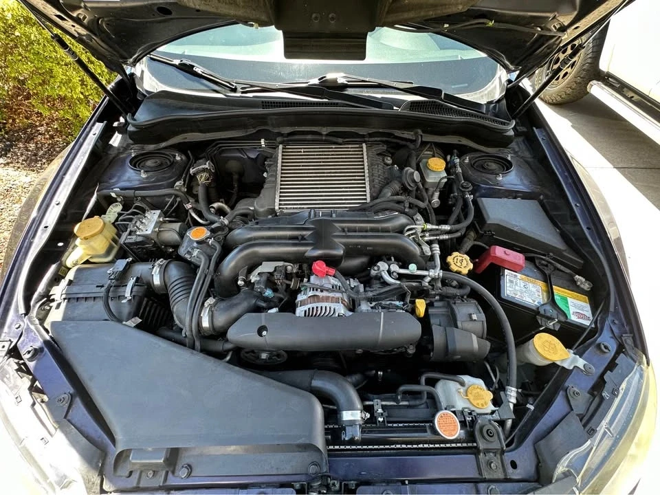 2012 Subaru Impreza WRX 3rd Gen - Image 3 of 6