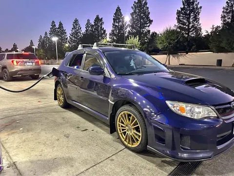 2012 Subaru Impreza WRX Premium Sport Wagon
