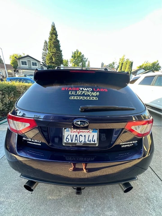 2012 Subaru Impreza WRX 3rd Gen - Image 2 of 6