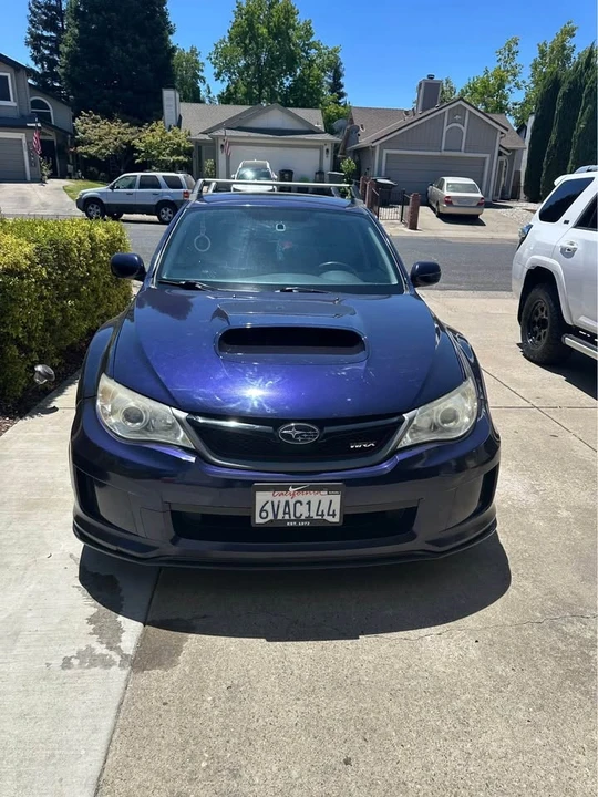 2012 Subaru Impreza WRX 3rd Gen - Image 5 of 6