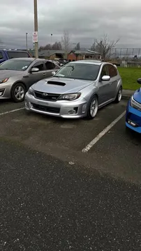 2012 Subaru Impreza WRX Premium Sport Wagon